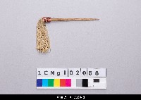 藏品(布袋戲道具-拂塵)的圖片